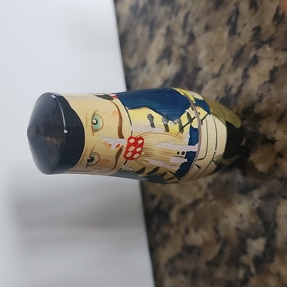 Vintage Soldier nesting boxes 5 condition seen in pics - Picture 8 of 13